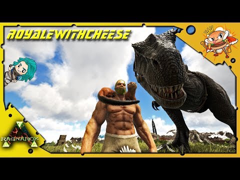 Cheese Invades Syntac Patreon PVP Server EP 6