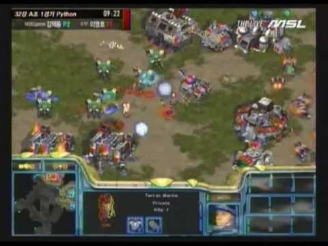 2 Year Commentariversary!  Part 3 - Bisu vs Flash @ GomTV MSL S3 Ro32 Re-commentary