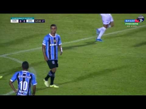 Melhores Momentos Veranópolis 2x1 Grêmio Campeonato Gaúcho 17/02/2018