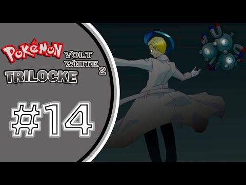 ACROMO NOS DELETEA - POKEMON VOLT WHITE 2 TRILOCKE