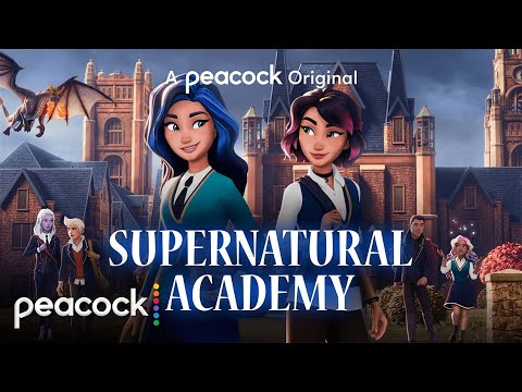 Supernatural Academy ( Supernatural Academy )