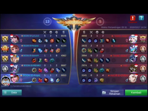 Semi final Tournament KNN at MOI XCN REBORN VS BOOM.ID