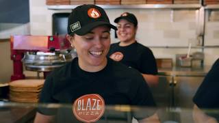 How PlayerLync Keeps Up with Blaze Pizza Video