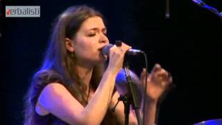 Verbalists Interview: Elina Duni - The Leading Albanian Jazz Singer and Language Lover