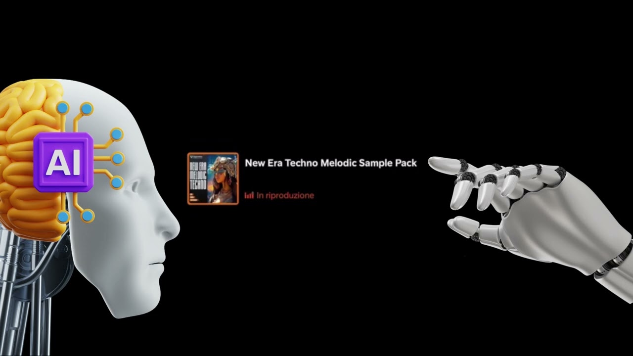 New Era Melodic Techno ( Sample Pack )