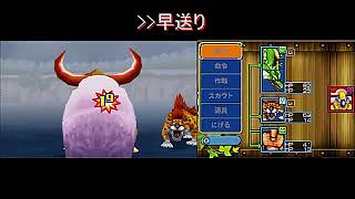 テリー3D  スカウト&レベル上げ禁止Boss以外08