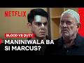 Inalam Ni Marcus Ang Katotohanan Mula Kay Datu Rahman Blood Vs Duty Netflix Philippines