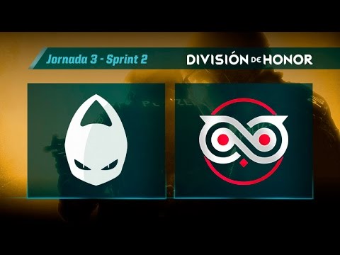 CS:GO - x6tence vs Infinity eSports - #CSHonor - Jornada 3 -Sprint 2 - T 9