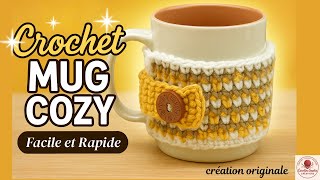 🧶Vos restes de laine pour un super projet ! #crochet #crochettutorial @carolinesophiecreations