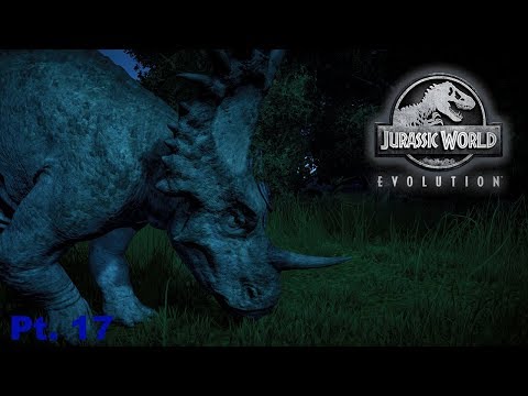 WELCOME TO ISLA PENA - Jurassic World Evolution (Gameplay) Pt. 17