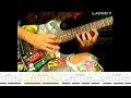 When You're A MASTER of Legato... Sweep Picking.... AND Tapping!!!