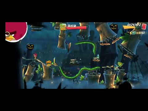 Angry Birds 2 level 2893