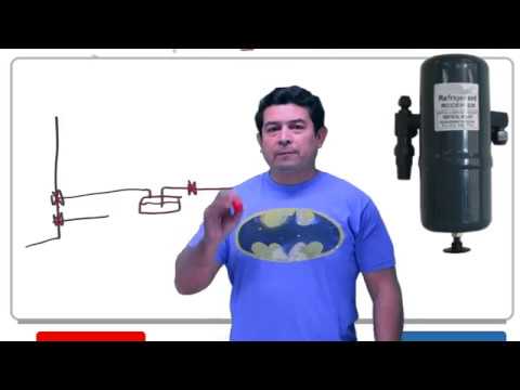 The Receiver and Its Purpose - HVAC Online Training and Courses