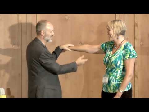 Trapped Emotions, Stop Smoking Example