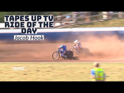 Jacob Hook - Ride of the Day - Workington Comets Speedway vs Redcar Bears - 10th May 2025 [Heat 8]
