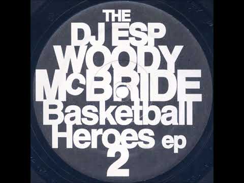 DJ ESP / Woody McBride - A2 - Off The Ceiling (Advent Rmx)