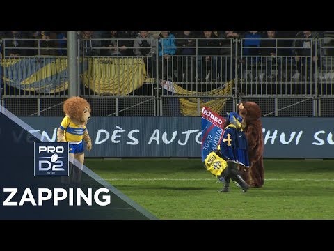 PROD2 – Le Zapping de la J18 – Saison 2017-2018