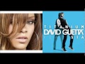 David Guetta ft Sia [Titanium] - Rihanna [We found ...
