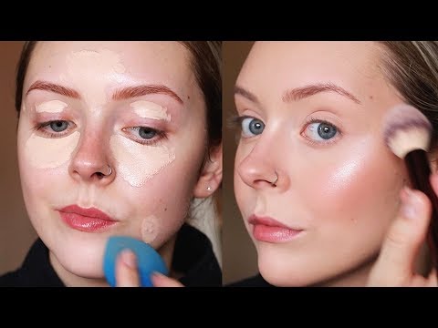 5 minute makeup challenge : can I do it ?