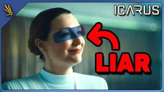 ICARUS LORE 99% of Players Miss (IT GETS DARK)