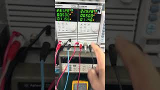 ทดสอบDC TO DC CONVERTER OPENLOOP FOR IGBT DRIVER