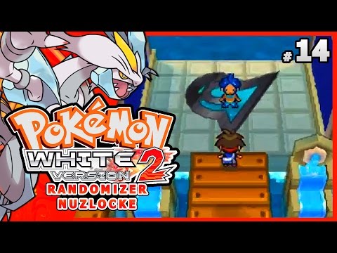 Pokemon White 2 Randomizer Nuzlocke Part 14 - BRO YOUR COLD!?