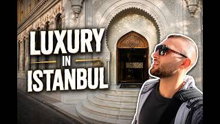 Inside AJWA Sultanahmet | One of Istanbul's Most Beautiful Hotels