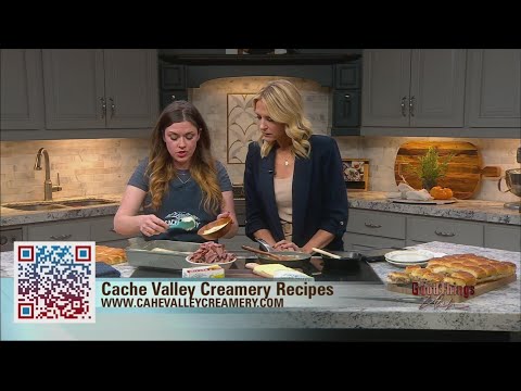 Cache Valley Creamery: Roast Beef Sliders