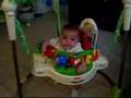 Anthony And His New Jumperoo Part 2