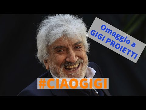 Gigi Proietti, omaggio a un maestro - Preferisco il Paradiso