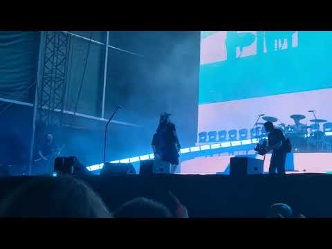 Gojira & Robb Flynn from Machine Head - Territory [Sepultura] (Live at Release Athens Festival 2025)