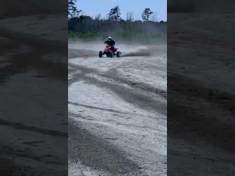 Honda Cr500r 500EX beast mode