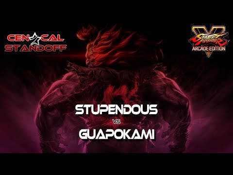 CCS Day 1 - Stupendous VS GuapoKami