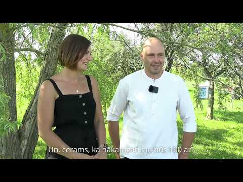 "Vītolu mājas" Kantinieku pagastā - laureāts nominācijā "Gada amatnieks / mājražotājs"