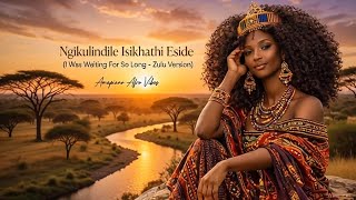 Download lagu Ngikulindile Isikhathi Eside”(I Was Waiting For So Long – Zulu Version)🎶🎸🔥 mp3