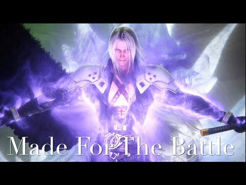 【AMV/GMV】Sephiroth — Made For The Battle