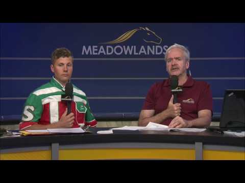 In The Sulky with Jordan Stratton - June 04, 2016