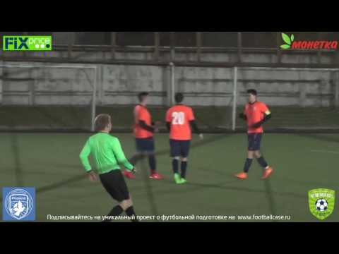 15.10.2016 ДЮСШ "Родина" - ДЮСШ-82 (команды 1999 г.р.) голы