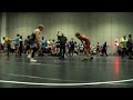 Freestyle States Brandon Cody (blue) vs Gunnar Holland (2x state champ)