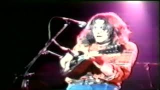 Rory Gallagher - Going To My Hometown - Austrian TV 1978