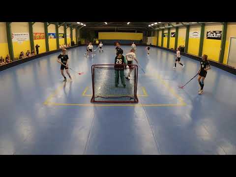 22.11.2020 SB Vantaa B-tytöt - FC Tuusula B-tytöt - erä 3/3 Campo center