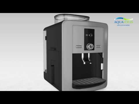 How To: Replace Bean To Cup Krups F088 Coffee Machine Water Filter