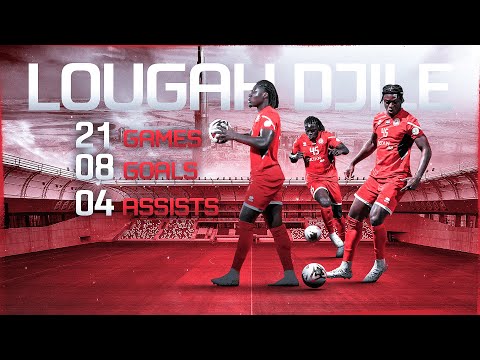 Junior Lougah Djile / Dubai City FC