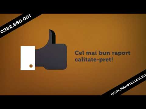 N&S Hotel Iasi - Cazare Hotel Iasi