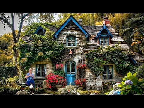 GRIMAUD - THE MOST BEAUTIFUL FRENCH VILLAGE I EVER SEEN - DISCOVER A MEDIEVAL FAIRYTALE VILLAGE