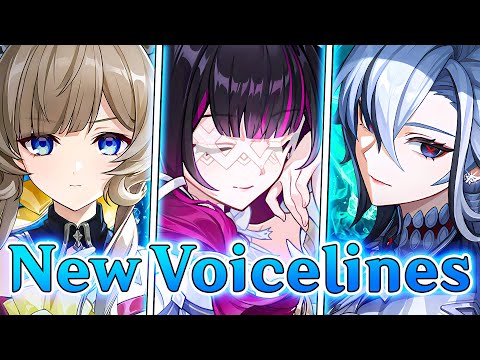 Columbina Talks about Tsaritsa and ALL OTHER Fatui Harbingers!! ft. Dottore, Sandrone Genshin Impact