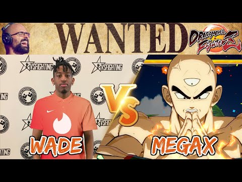 NO NEED FOR HIT? Wade vs MegaX FT7 - WANTED DBFZ 124
