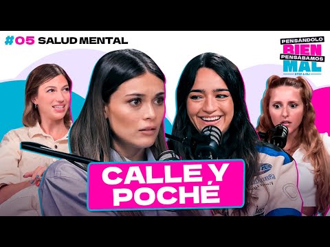 Hablando de salud mental con @CallePoche || EP 5