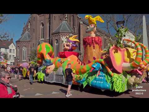 d'n Opstoet Tilburg 2022  Ep.1 #Carnaval Parade 2022 Ep.1 #พาเหรดคาร์นิวัล 2565 ภาค 1