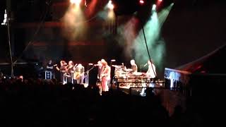 Paul Kelly and Steve Earle singing live together. Traveling wilburys cover- handle me with care